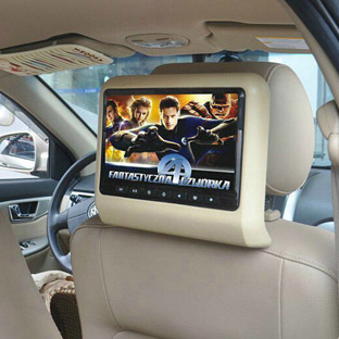 Car Headrest Monitor