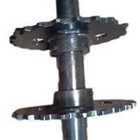 Shaft Sprocket