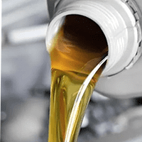 Recycled Lubricating Oil