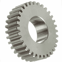 Stainless Steel Gears