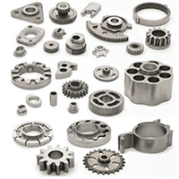 Sintered Alloy Parts