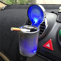 Car Ashtray