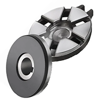 Carbon Thrust Bearings