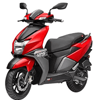 TVS Scooter
