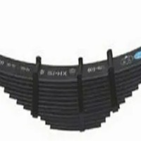 Laminated Leaf Springs