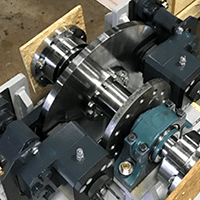 Industrial Disc Brake