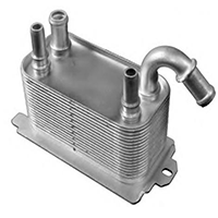 Oil Cooler Assembly