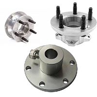 Aluminium Hub