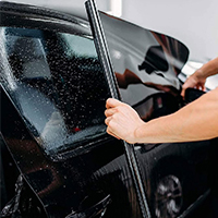 Automotive Window Film