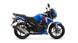 TVS Apache RTR 160fender