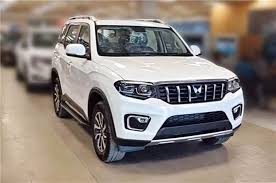 Mahindra Scorpi