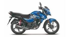 Honda SP 125ange Rover