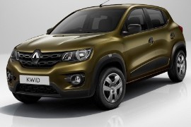 Renault KWID