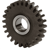 Toothed Wheels