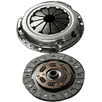 5 Wheeler Clutch Parts