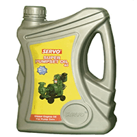 Pump set Oil