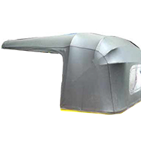 Three Wheeler Hoods