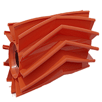 Wing Pulley
