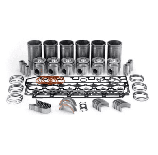  Cast parts engines
