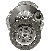 Four Wheeler Clutch Parts