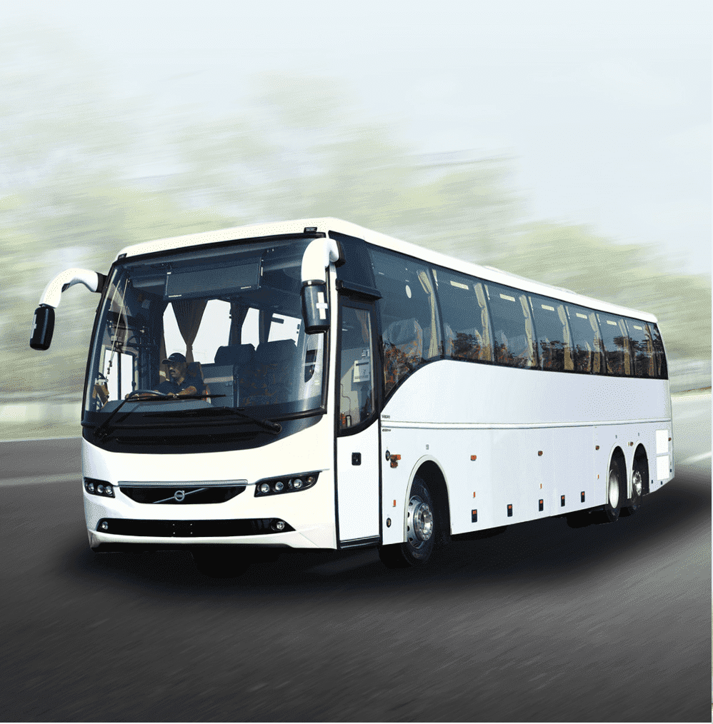 Semi Deluxe Buses