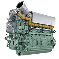 Dual Fuel Engine