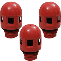 Ceramic Vent Plug