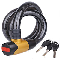 Motorcycle Lock