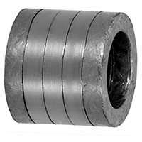 Graphite Die Moulded Rings