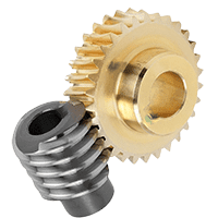 Worm Wheel