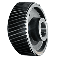 Root Blowers Gears