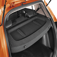 Car Parcel Tray
