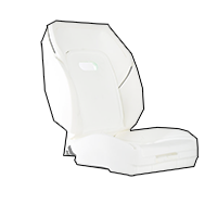 PU Moulded Foam
