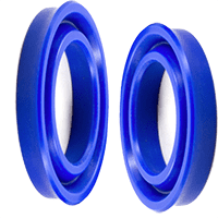 Rubber Cup Seals