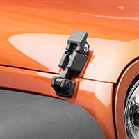 Hood Latches
