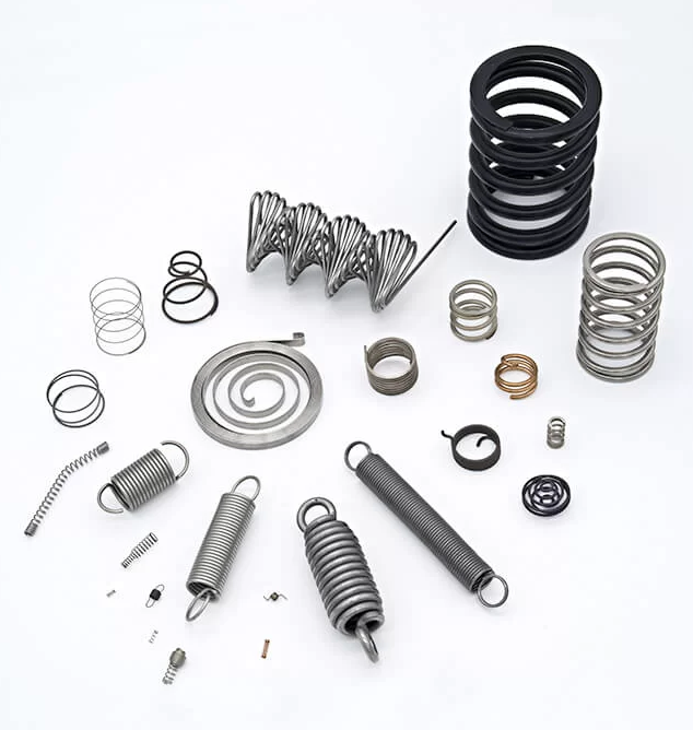 Custom Spring