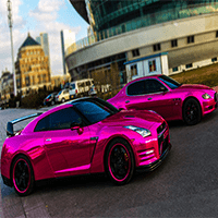 Vinyl Vehicle Wraps