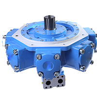 Piston Motor