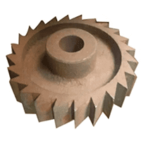 Ratchet Wheel