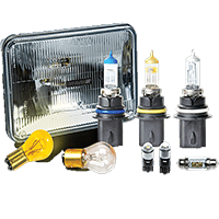 Automotive Lamps