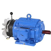 Face Mounted Motors