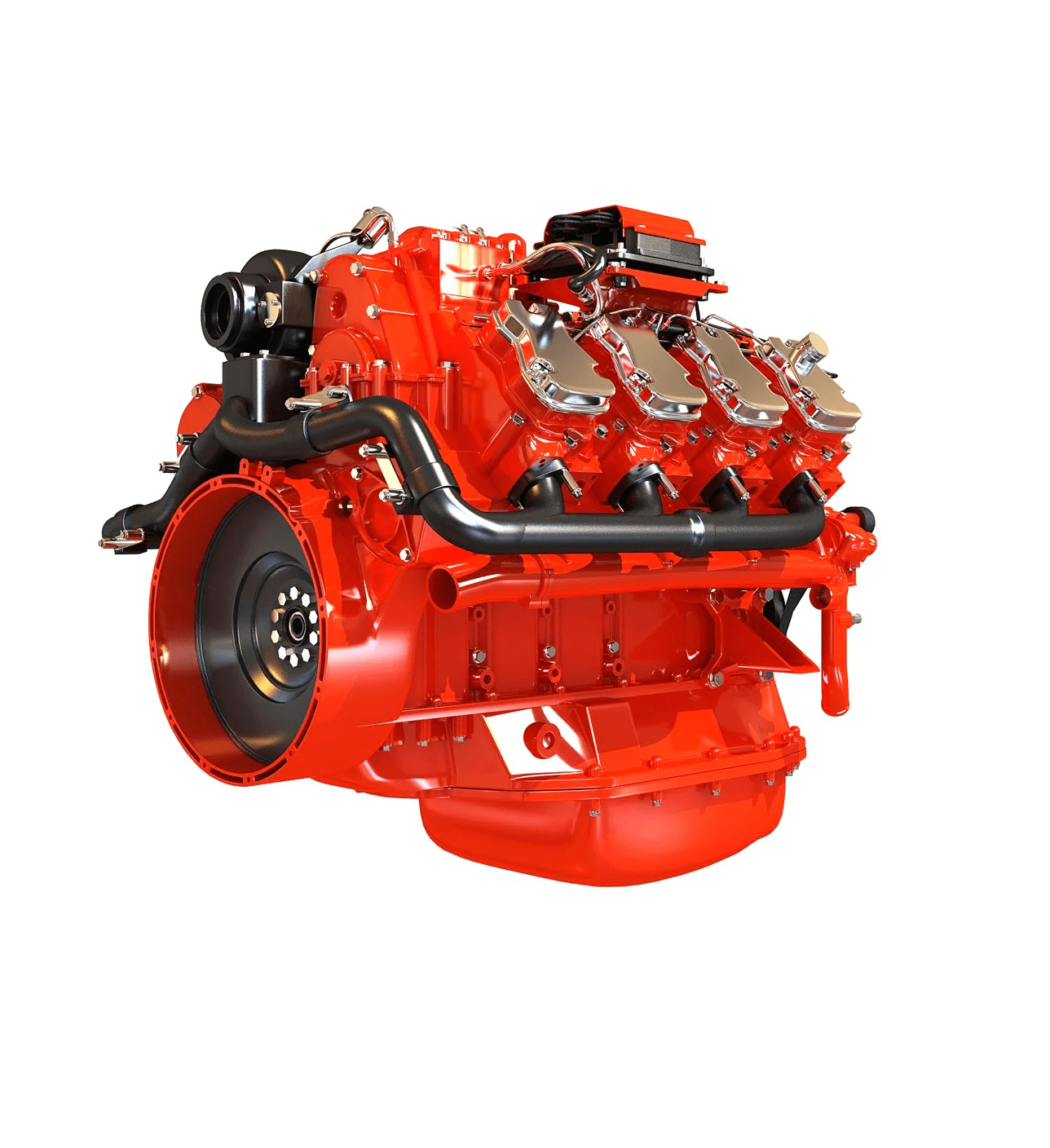 Industrial Engines