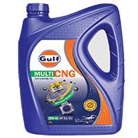 CNG Oil