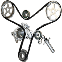 Timing Belt Tensioner