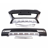 Car Bumper Guard