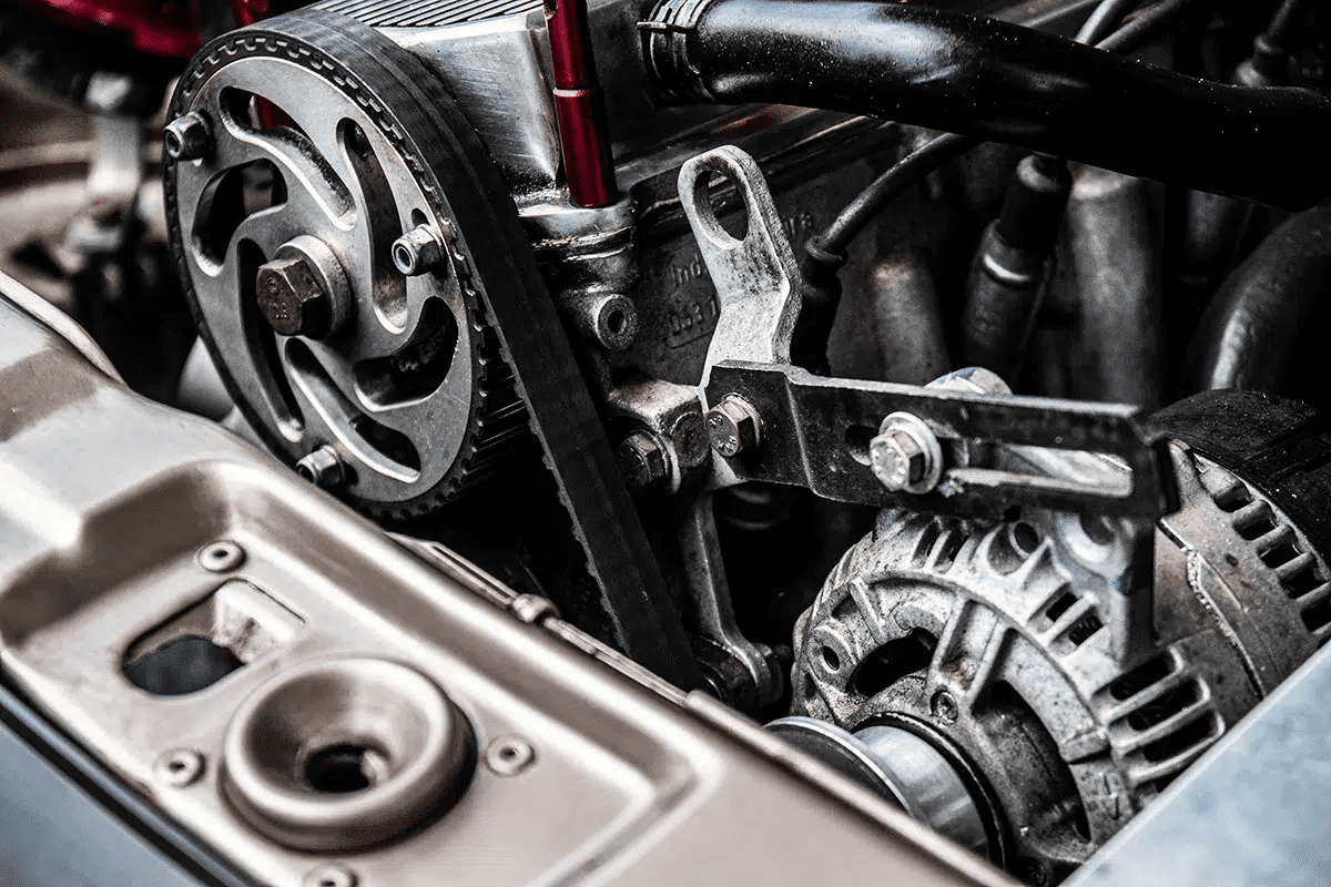 Automobile Fabricated Parts