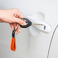Car Door Lock