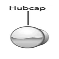 Wheel Hub Caps