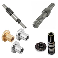 Spline Shaft