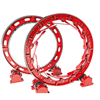 Girth Gears